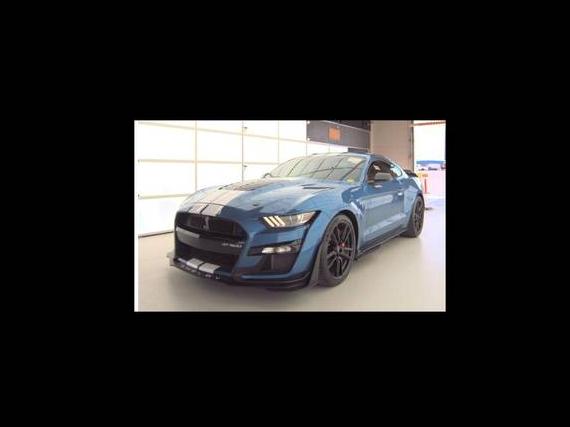 FORD MUSTANG 2020 1FA6P8SJ3L5502461 image