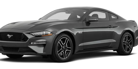 FORD MUSTANG 2020 1FA6P8CF1L5168537 image