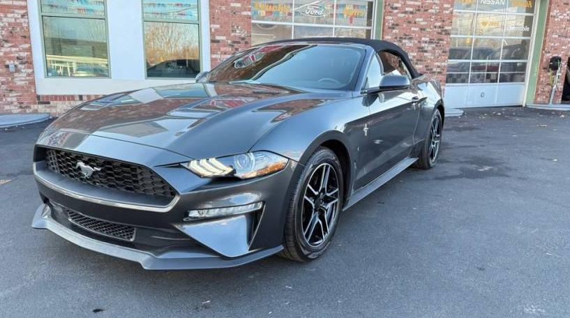 FORD MUSTANG 2020 1FATP8UH0L5151134 image