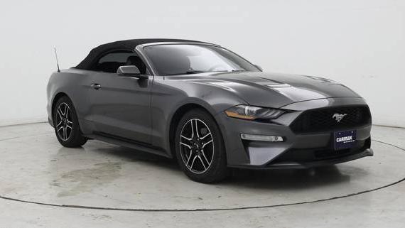 FORD MUSTANG 2020 1FATP8UH3L5147045 image