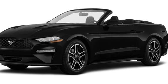 FORD MUSTANG 2020 1FATP8UH3L5111887 image