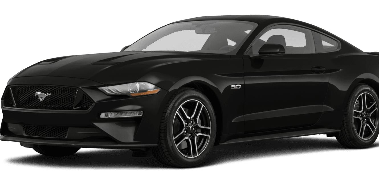 FORD MUSTANG 2020 1FA6P8CF7L5191806 image