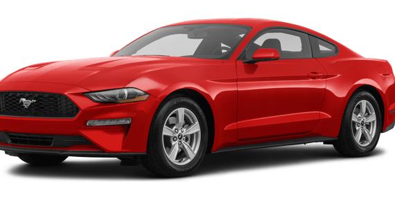 FORD MUSTANG 2020 1FA6P8TH5L5112666 image