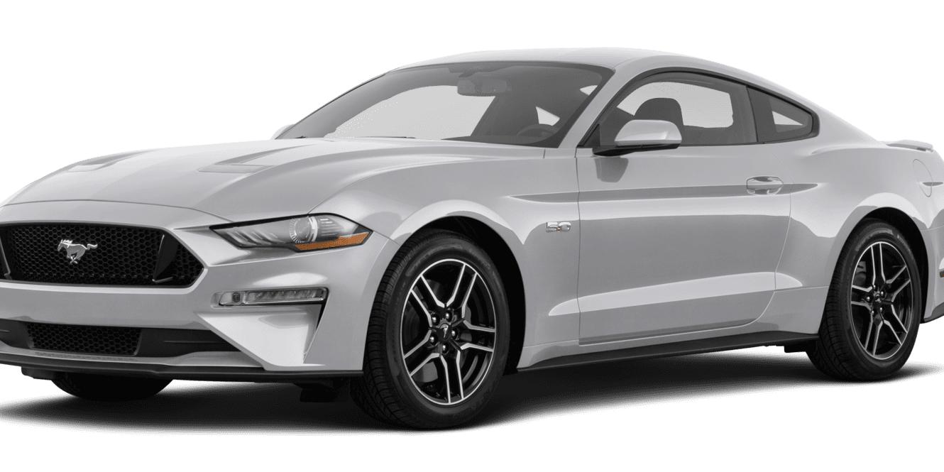 FORD MUSTANG 2020 1FA6P8CF7L5108861 image