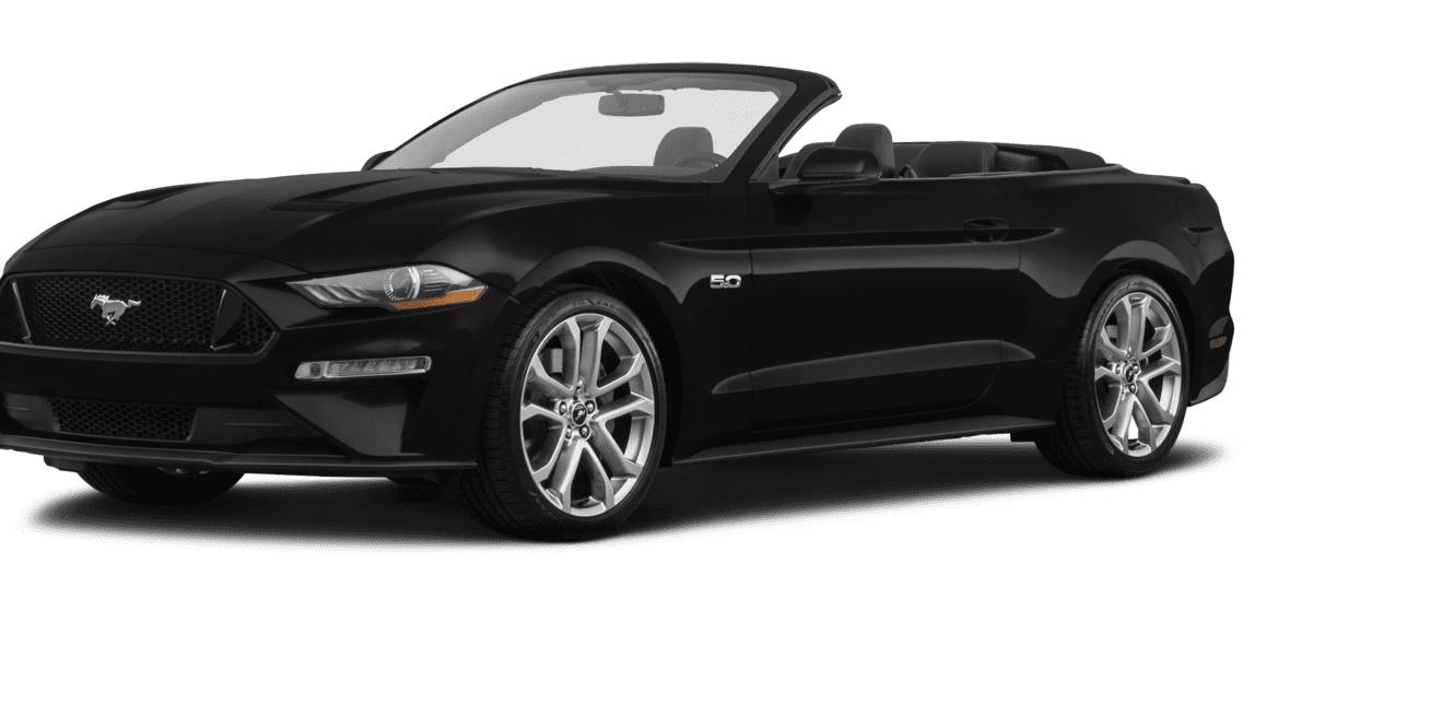 FORD MUSTANG 2020 1FATP8FF0L5178300 image