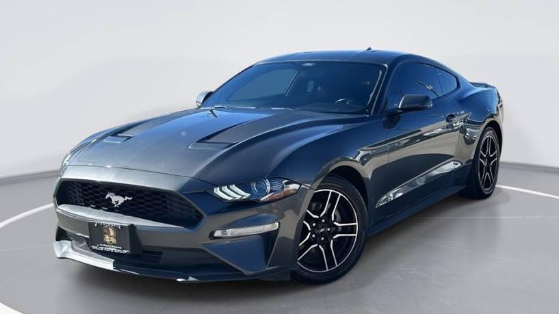 FORD MUSTANG 2020 1FA6P8TH9L5147811 image