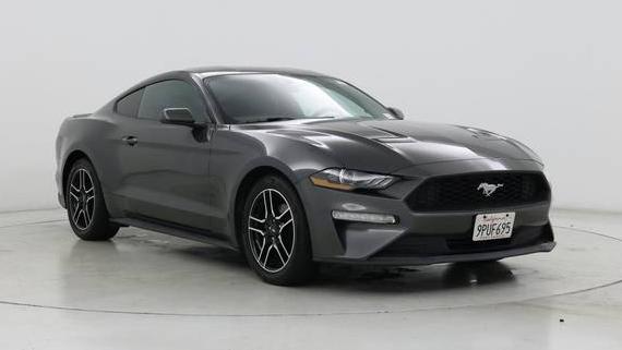 FORD MUSTANG 2020 1FA6P8TH9L5130572 image