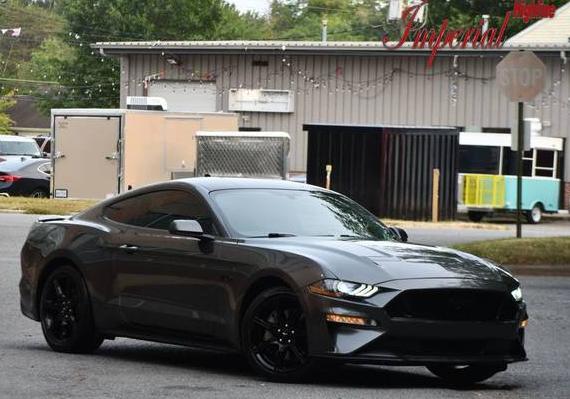 FORD MUSTANG 2020 1FA6P8CF6L5149417 image