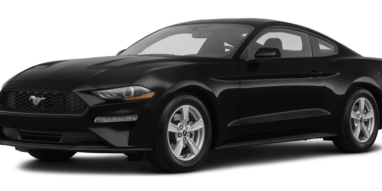 FORD MUSTANG 2020 1FA6P8TH8L5171016 image