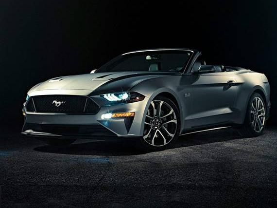 FORD MUSTANG 2020 1FATP8UH2L5108236 image