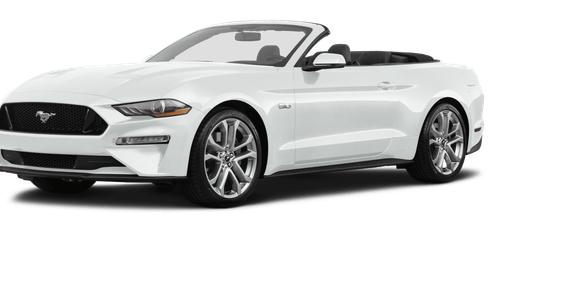 FORD MUSTANG 2020 1FATP8FF8L5135940 image