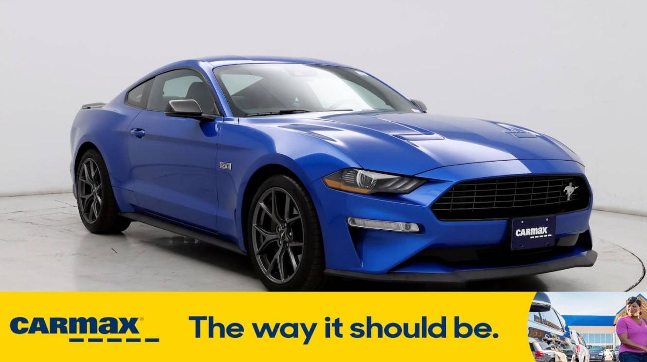FORD MUSTANG 2020 1FA6P8TD5L5132638 image