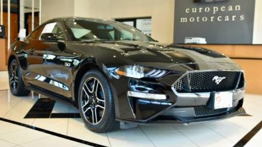 FORD MUSTANG 2020 1FA6P8CF4L5189284 image