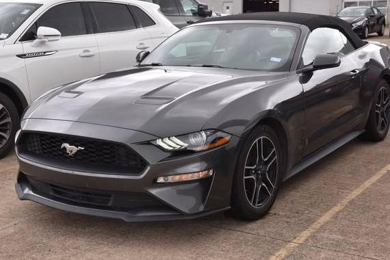 FORD MUSTANG 2020 1FATP8UH2L5137090 image