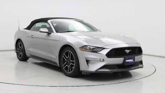 FORD MUSTANG 2020 1FATP8UH8L5119192 image