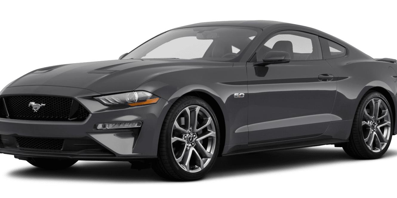 FORD MUSTANG 2020 1FA6P8CF2L5117824 image