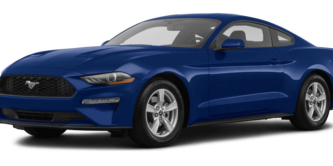 FORD MUSTANG 2020 1FA6P8TH4L5161714 image