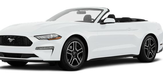 FORD MUSTANG 2020 1FATP8UH3L5111873 image
