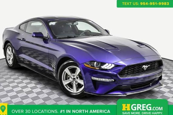 FORD MUSTANG 2020 1FA6P8TH0L5113885 image