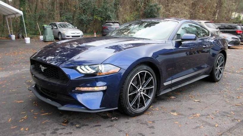 FORD MUSTANG 2020 1FA6P8TH6L5158197 image