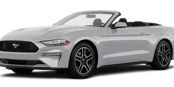 FORD MUSTANG 2020 1FATP8UH4L5106469 image