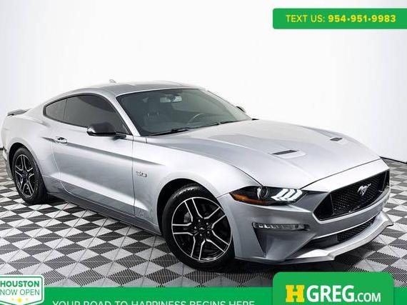 FORD MUSTANG 2020 1FA6P8CF3L5162559 image