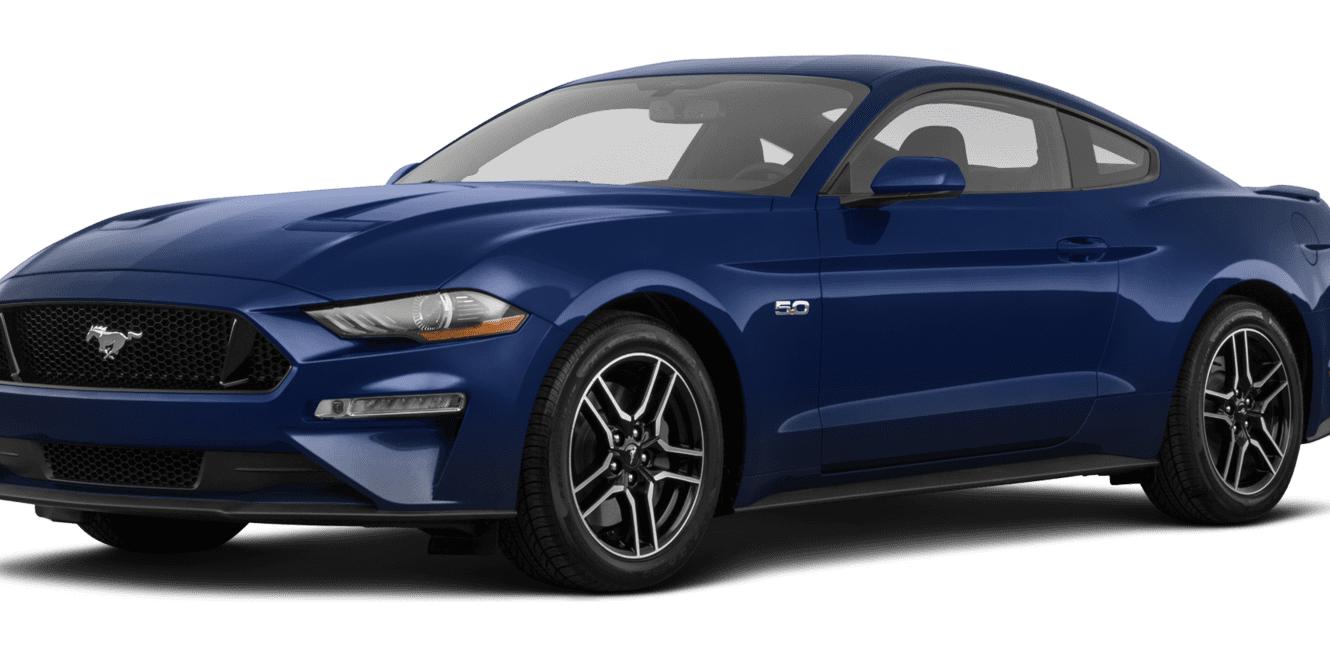 FORD MUSTANG 2020 1FA6P8CF1L5134176 image