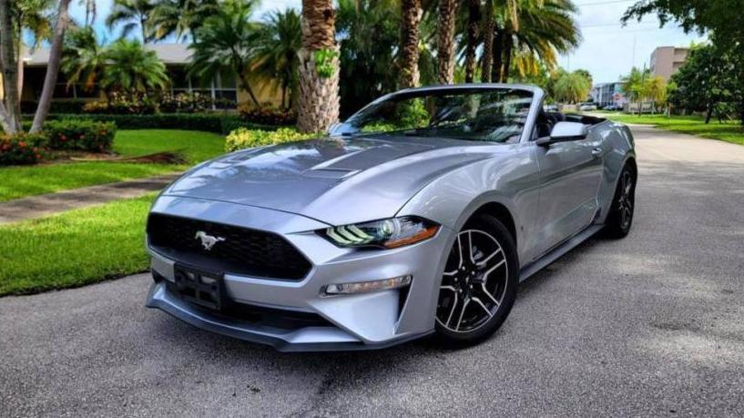 FORD MUSTANG 2020 1FATP8UHXL5134308 image