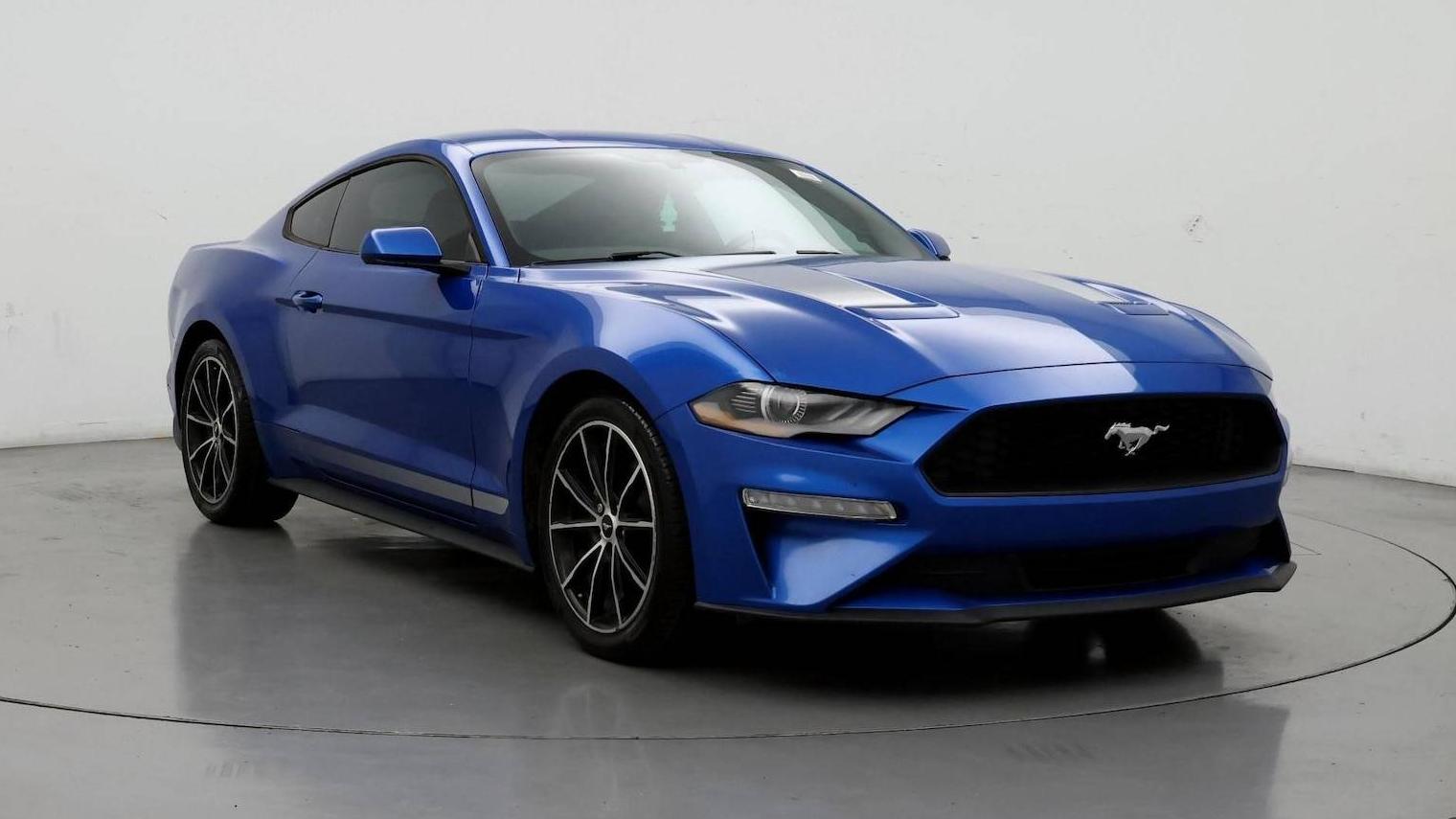 FORD MUSTANG 2020 1FA6P8TH6L5174769 image