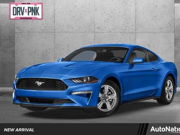 FORD MUSTANG 2020 1FA6P8CF4L5127156 image