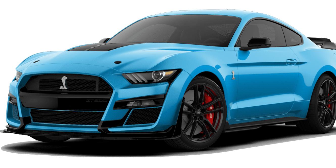 FORD MUSTANG 2020 1FA6P8SJ9L5501265 image