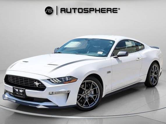 FORD MUSTANG 2020 1FA6P8TD4L5133232 image