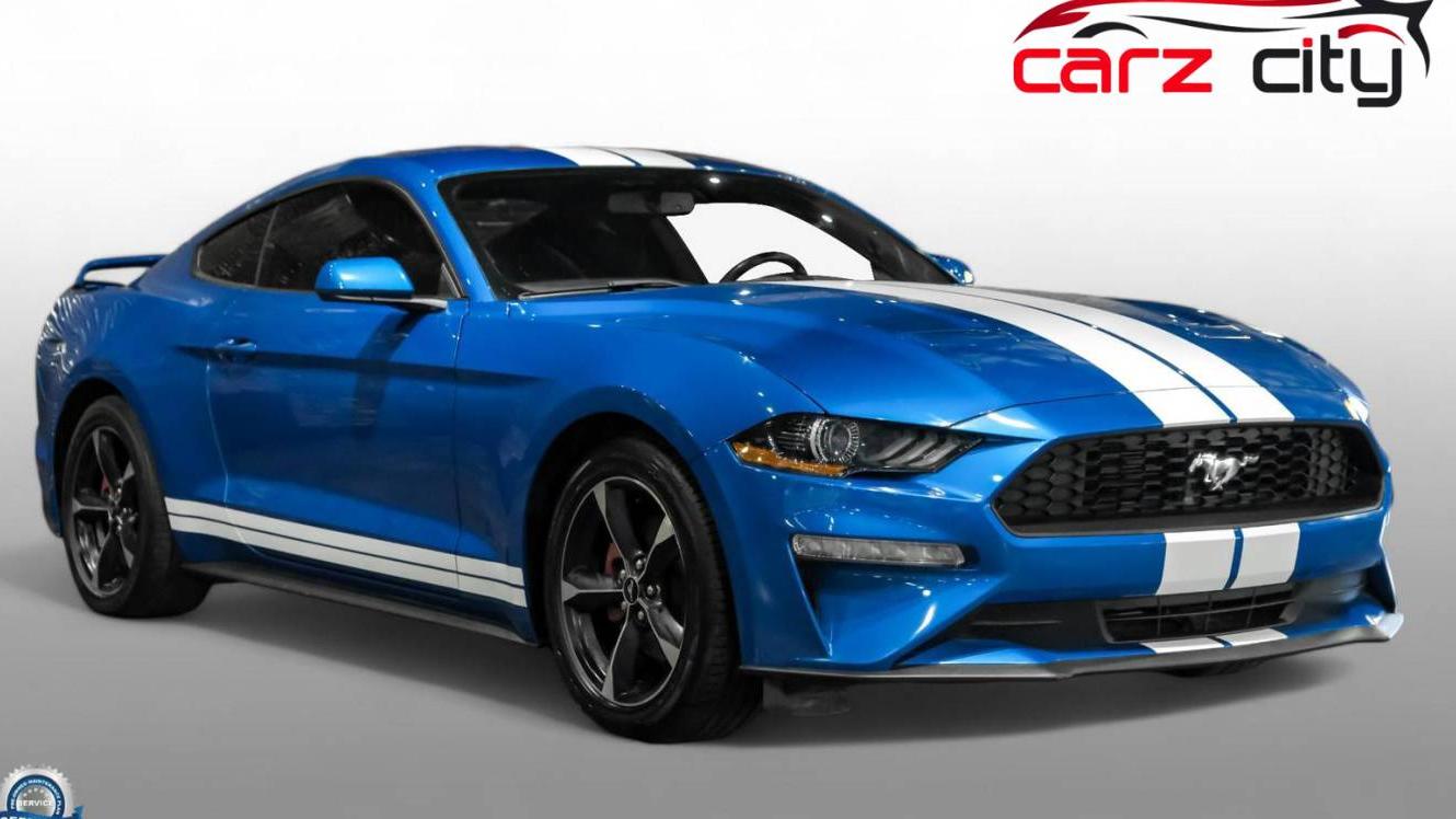 FORD MUSTANG 2020 1FA6P8TH7L5154370 image