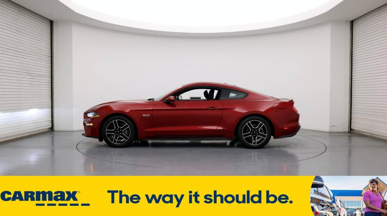 FORD MUSTANG 2020 1FA6P8CF2L5114700 image