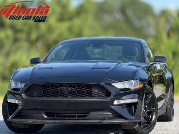 FORD MUSTANG 2020 1FA6P8TH3L5174275 image