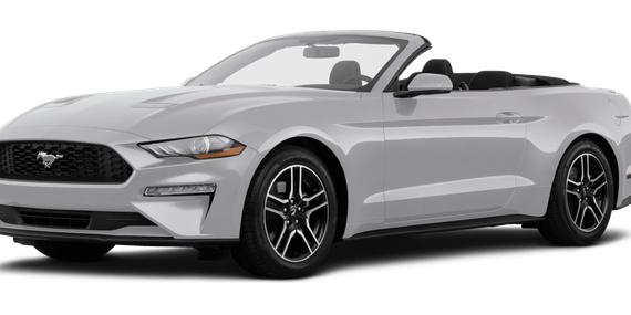 FORD MUSTANG 2020 1FATP8UH4L5137348 image