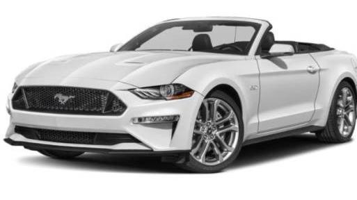 FORD MUSTANG 2020 1FATP8FF8L5167075 image