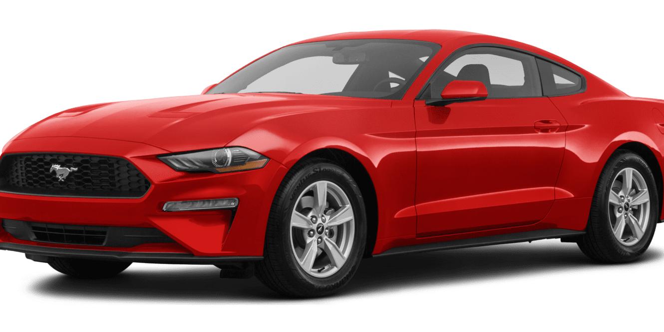 FORD MUSTANG 2020 1FA6P8TH1L5146300 image