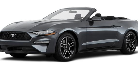FORD MUSTANG 2020 1FATP8UH6L5125444 image
