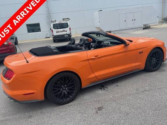 FORD MUSTANG 2020 1FATP8FF5L5161329 image
