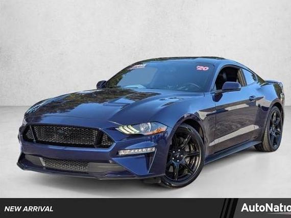 FORD MUSTANG 2020 1FA6P8CF9L5126665 image FORD MUSTANG 2020 1FA6P8CF9L5126665 image