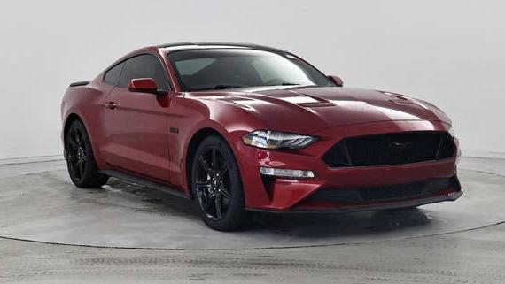 FORD MUSTANG 2020 1FA6P8CF6L5177637 image