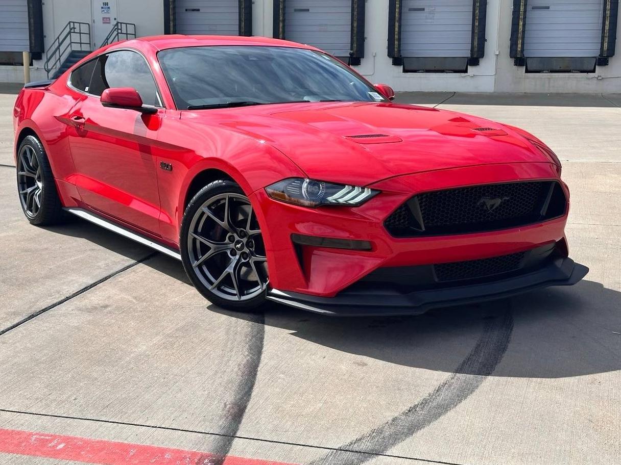 FORD MUSTANG 2020 1FA6P8CF4L5100314 image