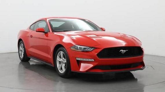 FORD MUSTANG 2020 1FA6P8TH6L5154358 image