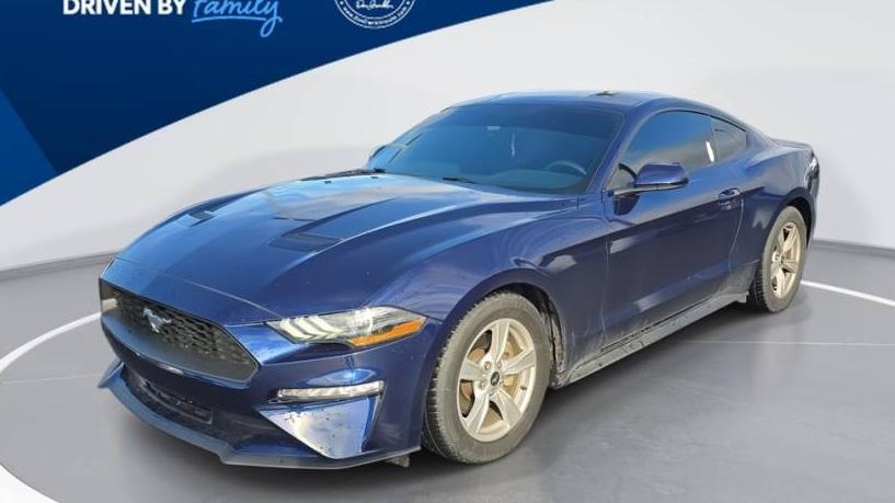 FORD MUSTANG 2020 1FA6P8TH8L5108076 image