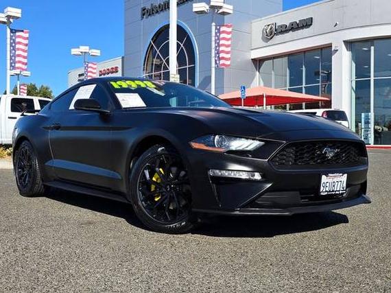 FORD MUSTANG 2020 1FA6P8TH1L5136396 image