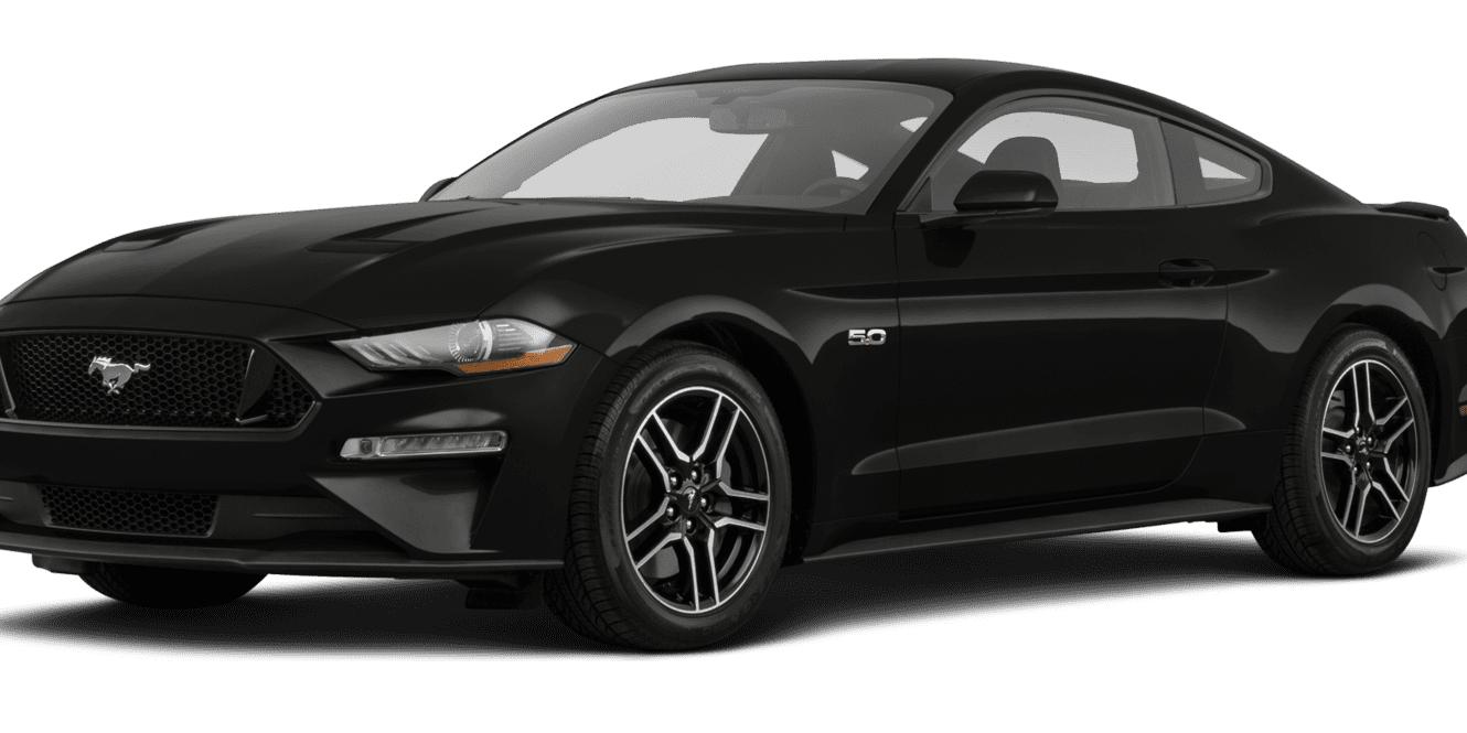 FORD MUSTANG 2020 1FA6P8CF4L5174428 image