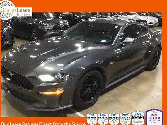FORD MUSTANG 2020 1FA6P8CF5L5176396 image