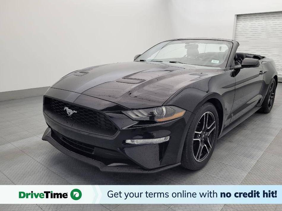 FORD MUSTANG 2020 1FATP8UH0L5121390 image