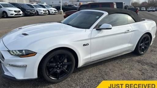 FORD MUSTANG 2020 1FATP8FF0L5108277 image